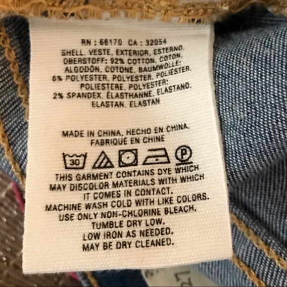 NWOT Pilcro and the Letterpress High-Rise Bootcut - Picture 4 of 7